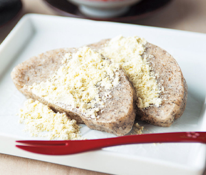 凍み餅（しみもち）