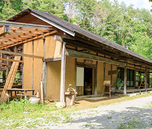 古民家カフェ 秋風舎